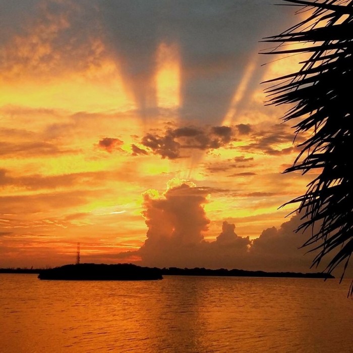 Fort De Soto Campground