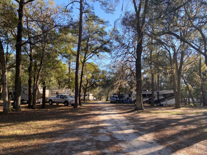 Otter Springs Park and Campground