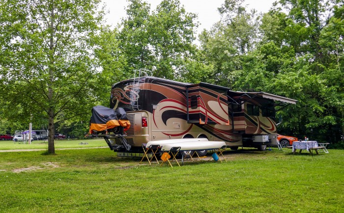 Sylamore Creek Camp