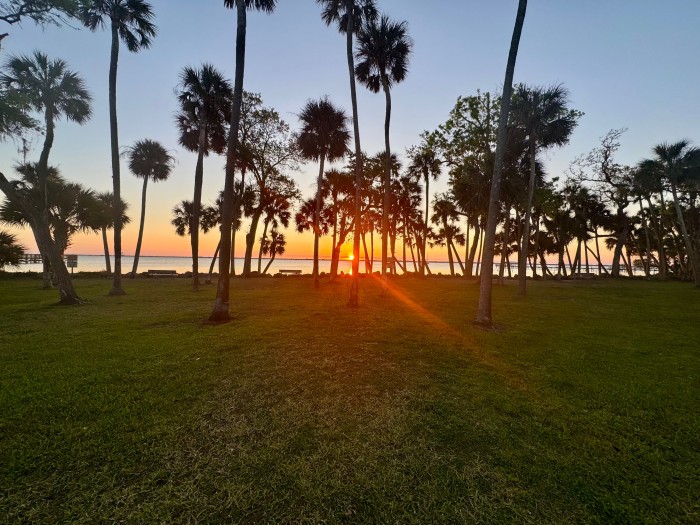 Manatee Hammock Campground