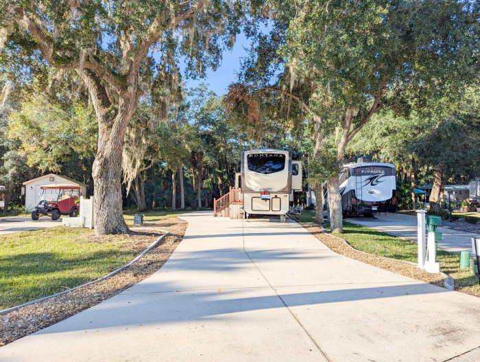 The Great Outdoors RV Nature & Golf Resort