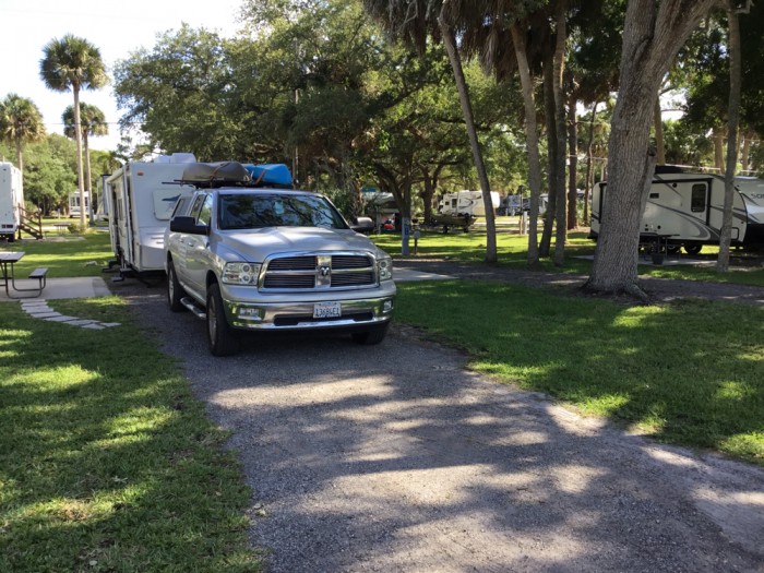 Vero Beach Kamp RV Park