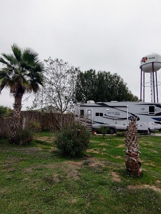 High Island RV Park
