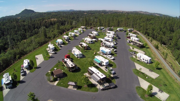 Jackson Rancheria RV Park