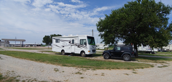 Payne Oil RV Park