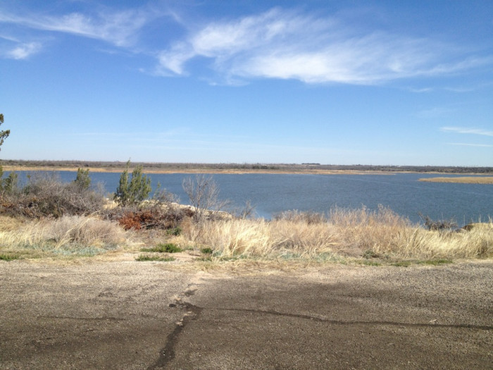 Lake Colorado City State Park