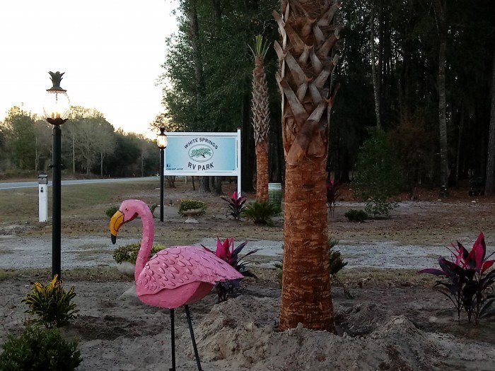 White Springs RV Park