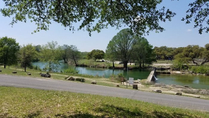 Blanco State Park
