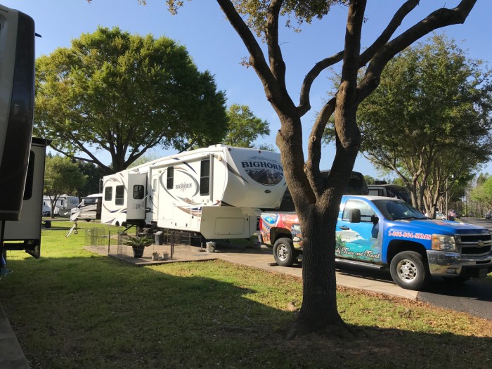 Coastal Haven RV Resort