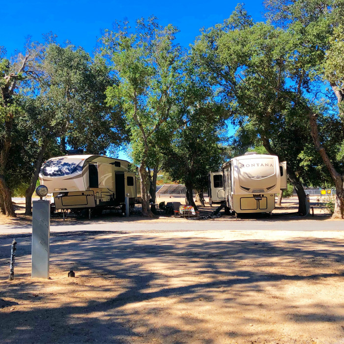 Boulevard / Cleveland National Forest KOA Holiday