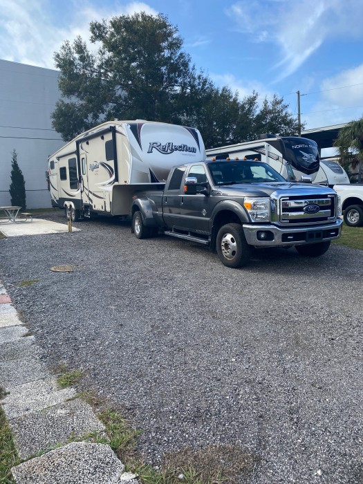 Sherwood Forest RV Resort