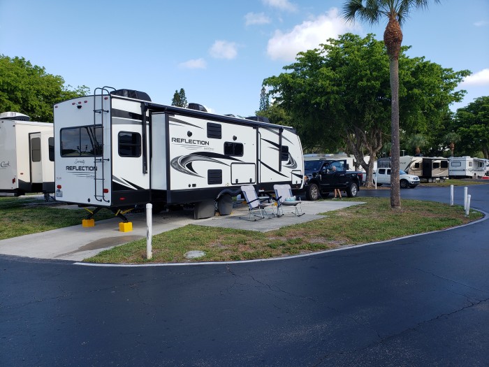 Palm Beach Traveler RV Park