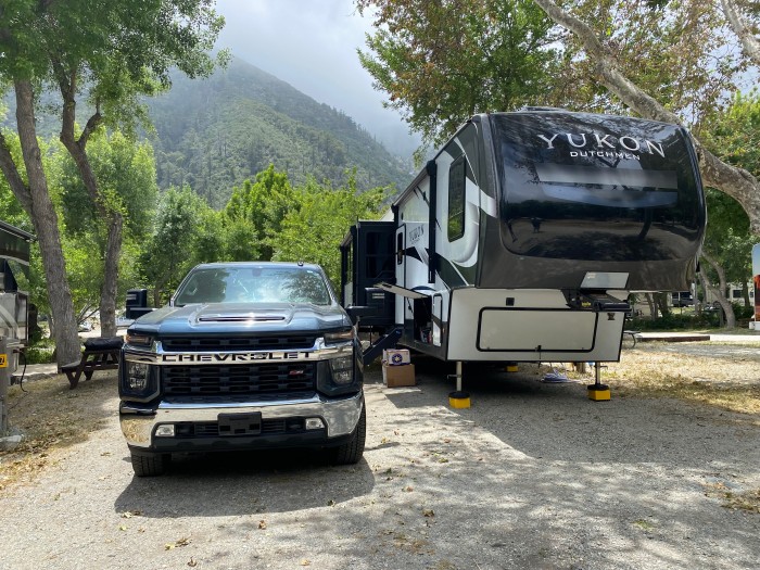 Bonita Ranch Campground