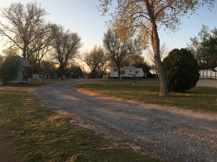 Cottonwood RV Park