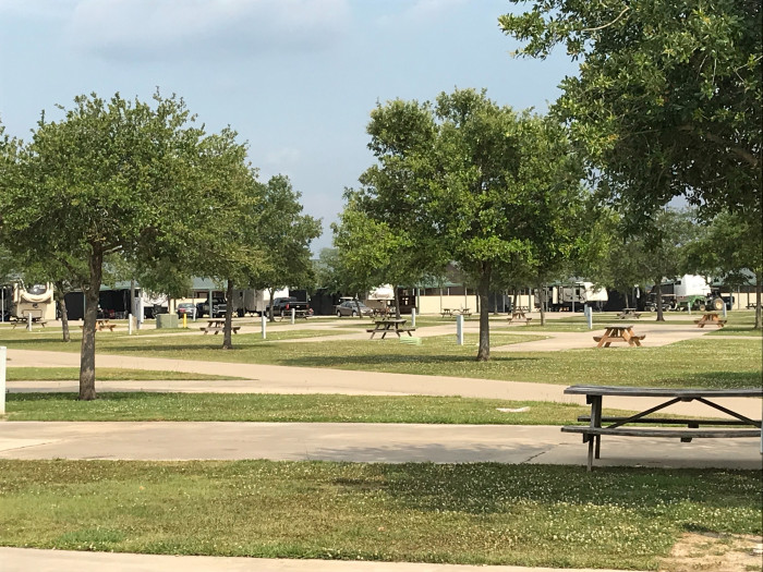 Camp Margaritaville RV Resort Breaux Bridge
