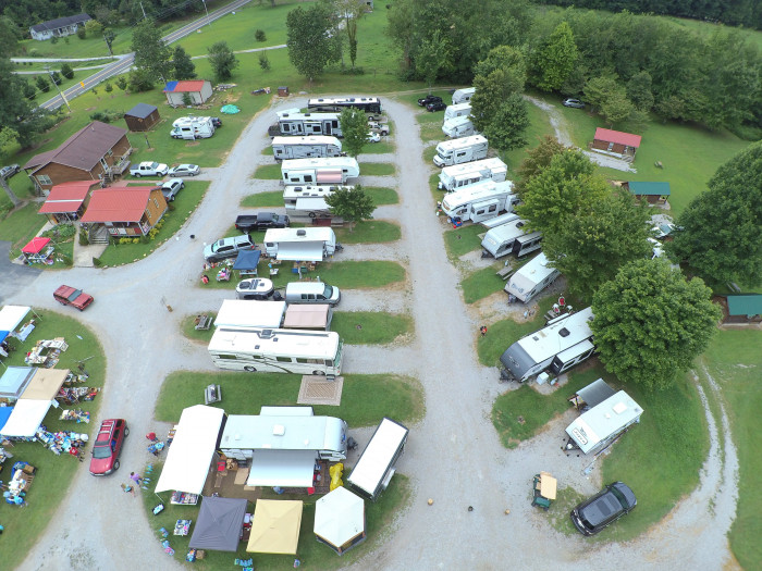 Maple Hill RV Park & Cabins