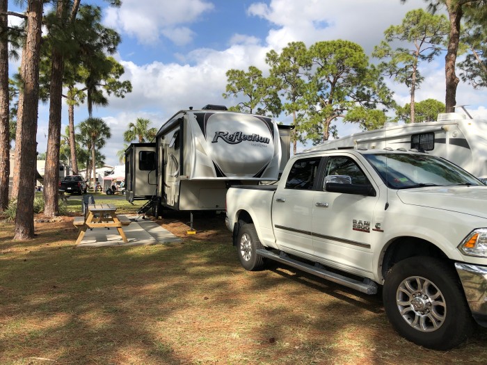 Swan Lake RV Village