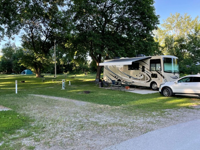 Sunrise Campground
