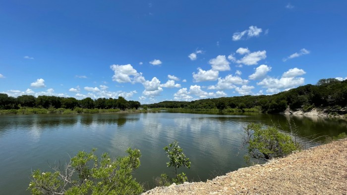 Thousand Trails Lake Whitney