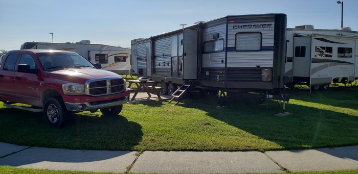 Sun Lake RV Resort