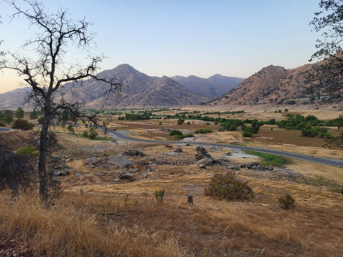 Horse Creek Campground