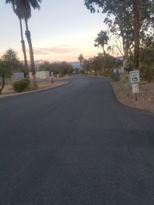 Las Vegas Bay Campground