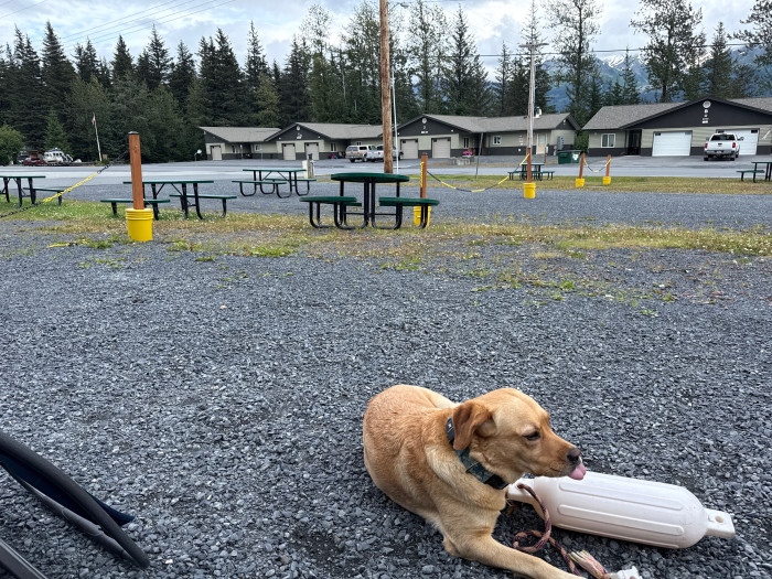 Seward Military Resort