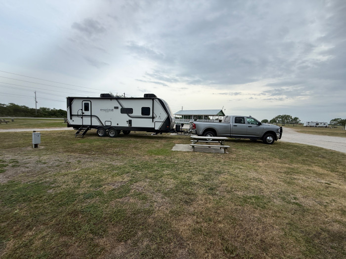 Bolivar Peninsula RV Park