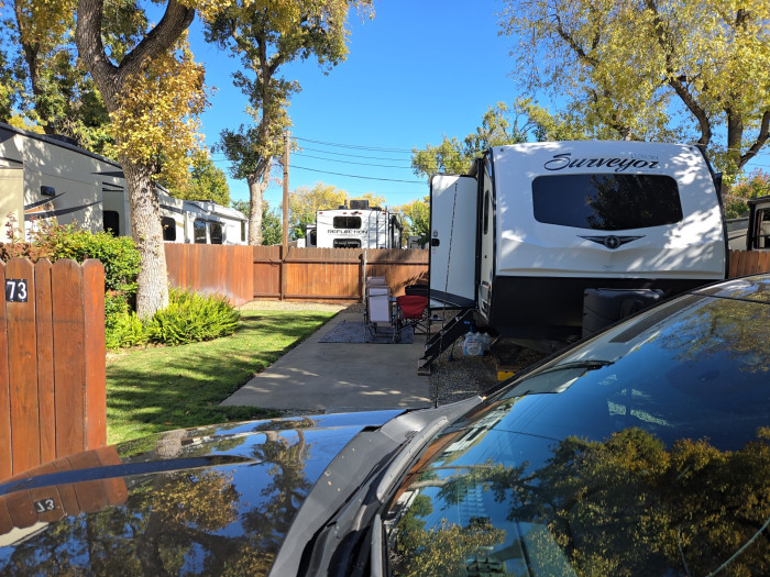 Sacramento Shade RV Park
