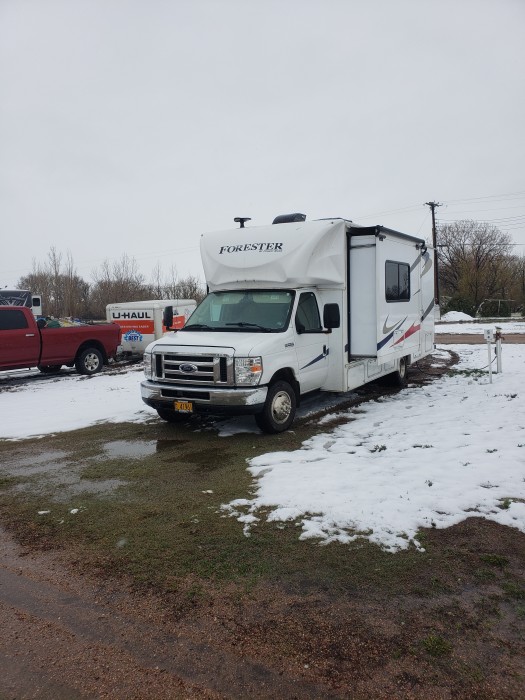 Creekside RV Park and Campground