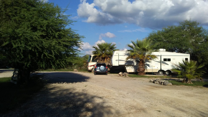 Caribbean Cowboy RV Park