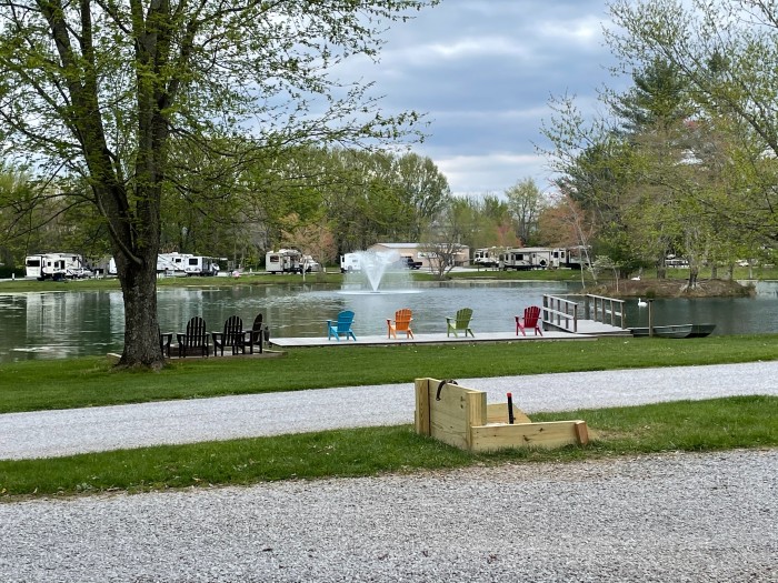 Spring Lake RV Resort