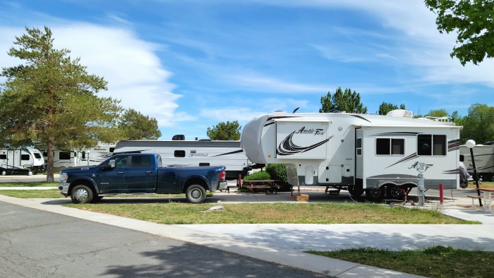Susanville RV Resort
