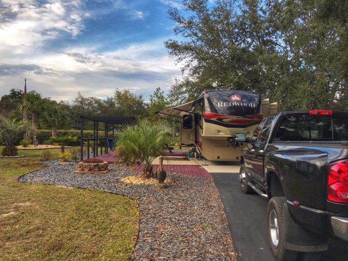 Nature Coast Landings RV Resort