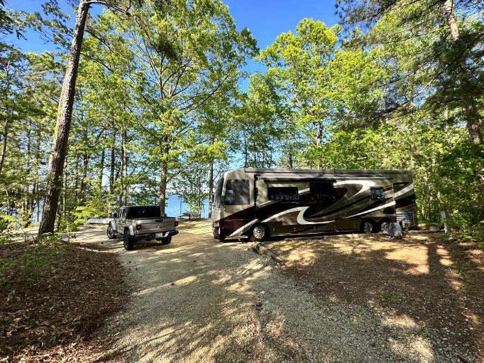 Petersburg Campground