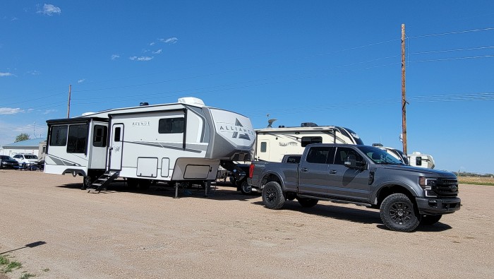 The 4 Seasons RV Park