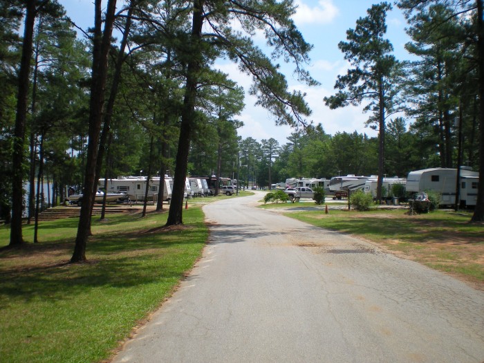 Pointes West Army Rec Area