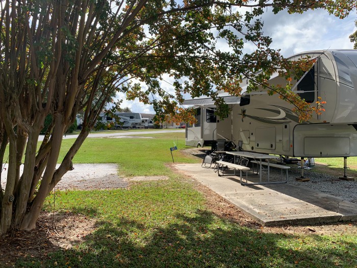 Stone Mountain Heights RV Park