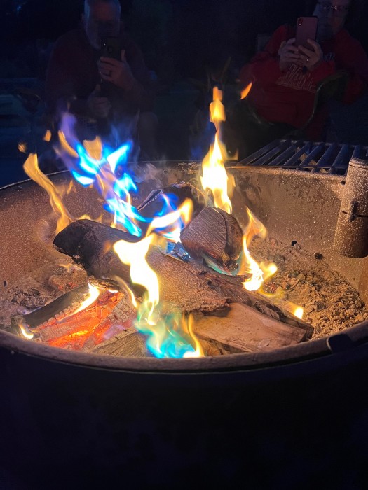 Pinicon Ridge Park Campground