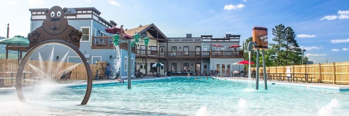 Skyline Ranch Resort