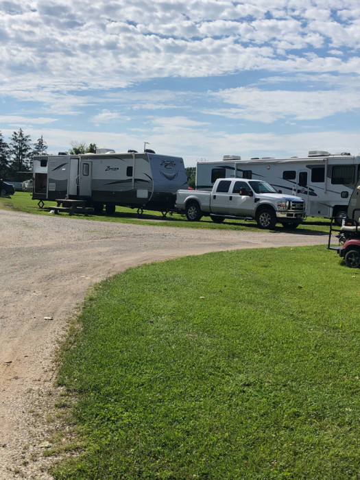 Krodel Park Campground