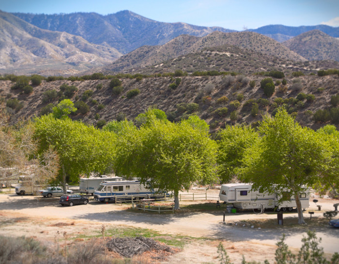 Soledad Canyon RV & Camping Resort – Thousand Trails