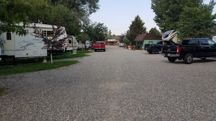 Wyoming Gardens