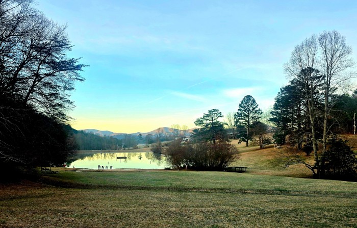 Trackrock Campground & Cabins