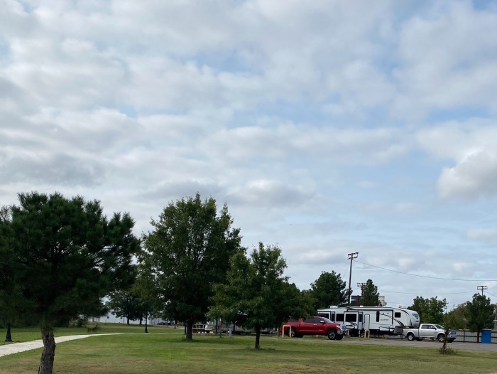 Childress City Fair Park