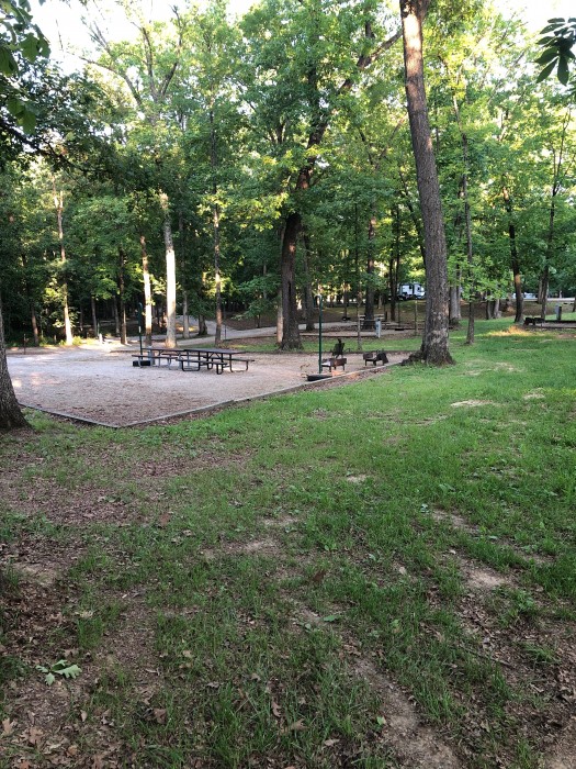 Opossum Creek Campground