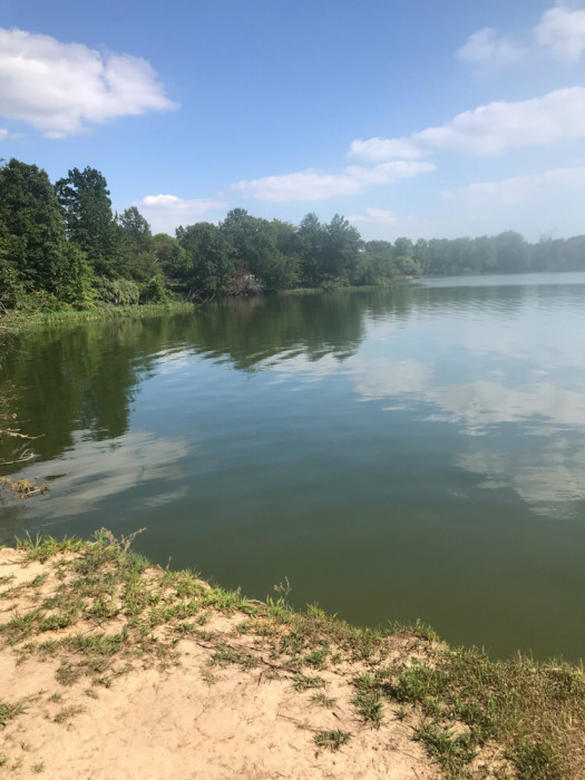 Deer Run Campground, Sangchris Lake State Park