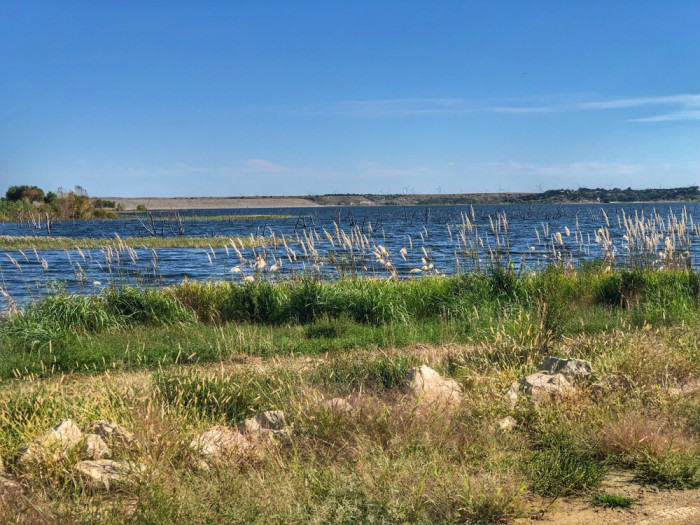 Cedar Bluff State Park, Bluffton Area