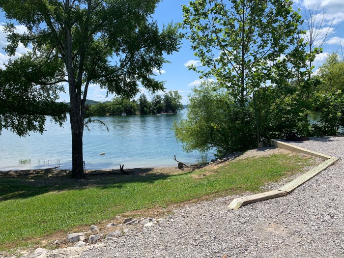 Lillydale Campground