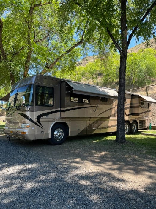 Hells Canyon  RV Park